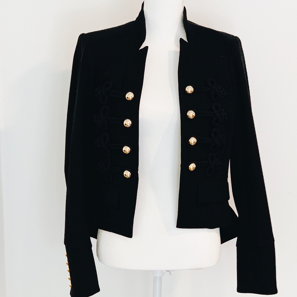 Veronica Beard JUNE BAND Jacket
